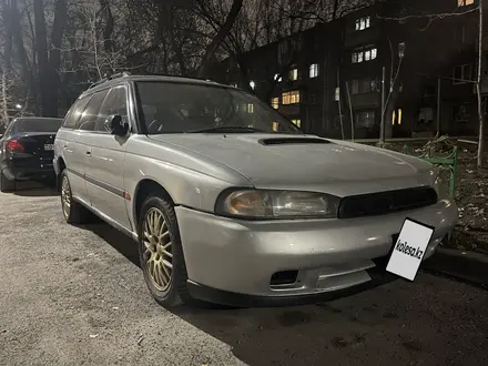 Subaru Legacy 1994 годаүшін1 300 000 тг. в Алматы