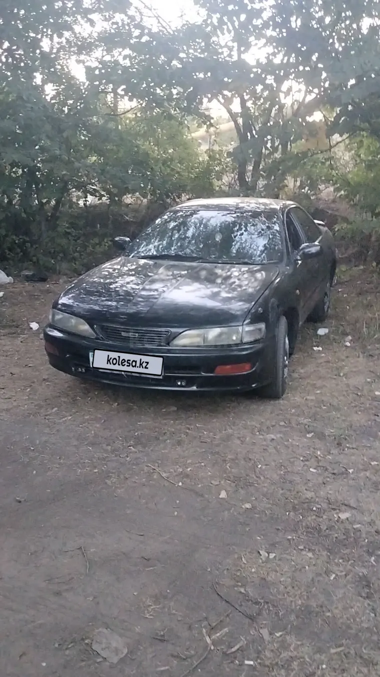Toyota Carina ED, 1994