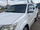 Toyota Hilux 2013 годаүшін10 500 000 тг. в Актобе – фото 3