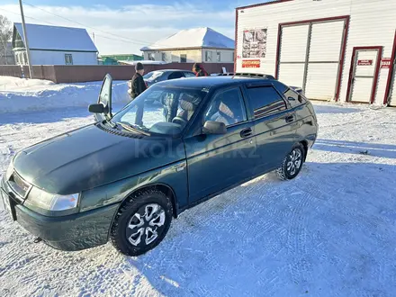 ВАЗ (Lada) 2112 2003 года за 1 100 000 тг. в Петропавловск – фото 5