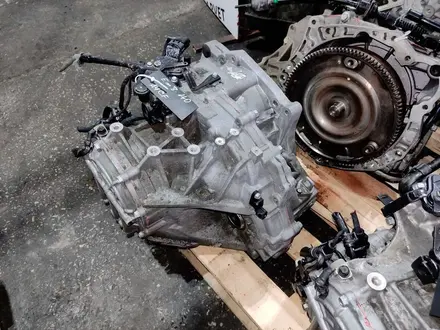 Автомат Хюндай механика Акпп A4CF1 на двигатель G4FA, G4FC, G4FG, G4NB за 40 000 тг. в Алматы – фото 2