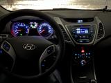 Hyundai Elantra 2015 года за 6 200 000 тг. в Астана – фото 4