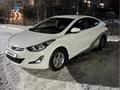 Hyundai Elantra 2015 года за 6 200 000 тг. в Астана