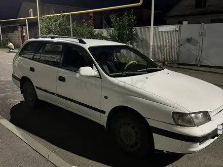 Toyota Carina E 1993 года за 2 200 000 тг. в Алматы – фото 4