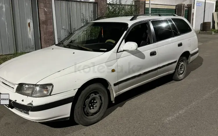 Toyota Carina E 1993 года за 2 200 000 тг. в Алматы