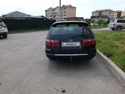 Toyota Carina E 1994 года за 2 100 000 тг. в Алматы – фото 3