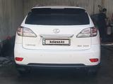 Lexus RX 350 2012 года за 9 700 000 тг. в Шымкент – фото 3