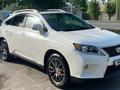 Lexus RX 350 2012 года за 9 700 000 тг. в Шымкент – фото 2