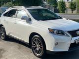 Lexus RX 350 2012 года за 9 700 000 тг. в Шымкент – фото 2