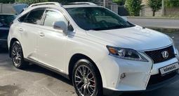 Lexus RX 350 2012 годаүшін8 500 000 тг. в Шымкент – фото 2