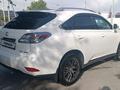 Lexus RX 350 2012 года за 9 700 000 тг. в Шымкент – фото 4