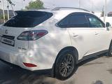 Lexus RX 350 2012 года за 9 700 000 тг. в Шымкент – фото 4
