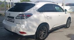 Lexus RX 350 2012 годаүшін8 500 000 тг. в Шымкент – фото 4