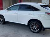 Lexus RX 350 2012 года за 9 700 000 тг. в Шымкент – фото 5