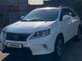 Lexus RX 350 2012 года за 9 700 000 тг. в Шымкент