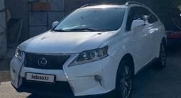 Lexus RX 350 2012 годаүшін8 500 000 тг. в Шымкент