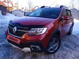 Renault Sandero Stepway 2019 года за 6 550 000 тг. в Петропавловск – фото 5