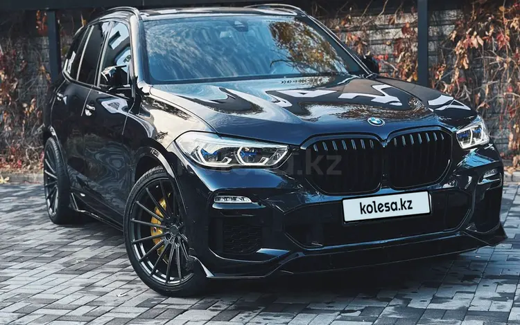 BMW X5 2020 годаүшін44 000 000 тг. в Алматы