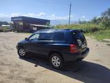 Toyota Highlander 2003 года за 6 000 000 тг. в Алматы – фото 3