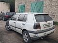 Volkswagen Golf 1992 года за 600 000 тг. в Текели – фото 4