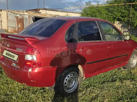 ВАЗ (Lada) Kalina 1118 2006 года за 800 000 тг. в Уральск – фото 2