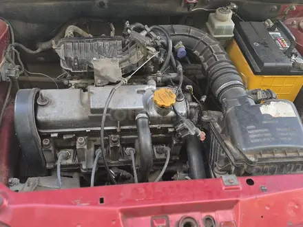 ВАЗ (Lada) Kalina 1118 2006 года за 800 000 тг. в Уральск – фото 12