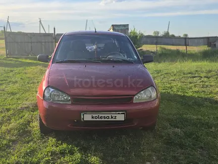 ВАЗ (Lada) Kalina 1118 2006 года за 800 000 тг. в Уральск – фото 14
