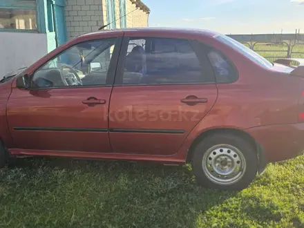 ВАЗ (Lada) Kalina 1118 2006 года за 800 000 тг. в Уральск – фото 5