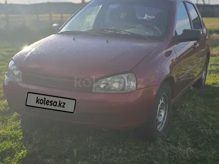 ВАЗ (Lada) Kalina 1118 2006 года за 800 000 тг. в Уральск – фото 6