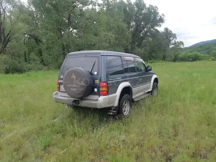 Mitsubishi Pajero 1996 года за 4 000 000 тг. в Усть-Каменогорск – фото 7