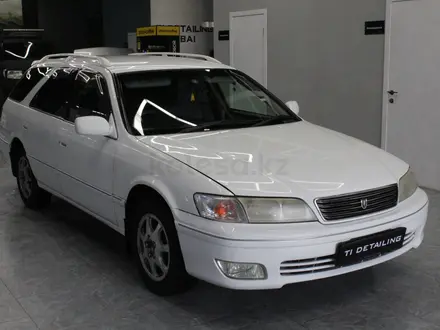 Toyota Mark II 1999 года за 4 300 000 тг. в Семей – фото 11