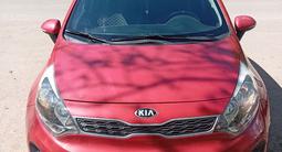 Kia Rio 2014 года за 4 500 000 тг. в Астана