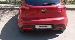 Kia Rio 2014 года за 4 500 000 тг. в Астана – фото 3