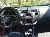 Kia Rio 2014 годаүшін4 500 000 тг. в Астана – фото 4