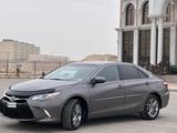 Toyota Camry 2016 года за 8 100 000 тг. в Актау – фото 2