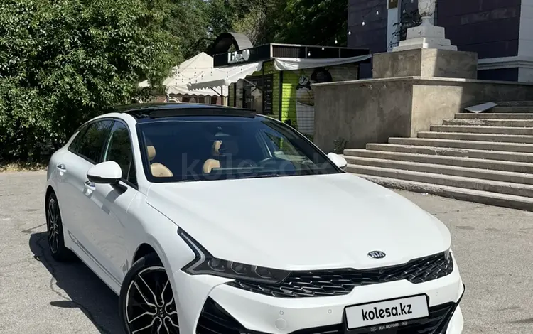 Kia K5 2021 года за 12 700 000 тг. в Шымкент