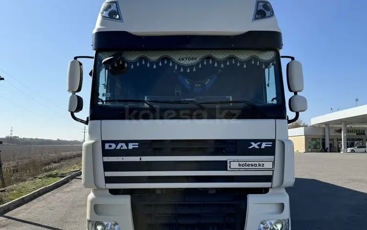 DAF  XF 105 2014 годаfor24 000 000 тг. в Алматы