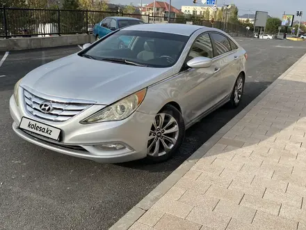 Hyundai Sonata 2011 года за 6 200 000 тг. в Шымкент – фото 6