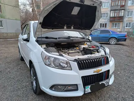 Chevrolet Nexia 2021 года за 5 800 000 тг. в Усть-Каменогорск – фото 3
