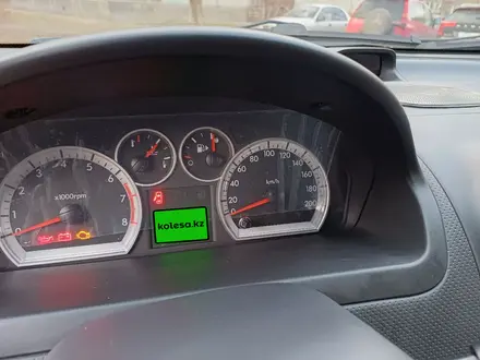 Chevrolet Nexia 2021 года за 5 800 000 тг. в Усть-Каменогорск – фото 11