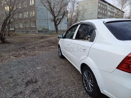 Chevrolet Nexia 2021 года за 5 800 000 тг. в Усть-Каменогорск – фото 6