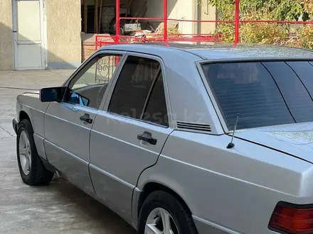 Mercedes-Benz 190 1991 года за 1 700 000 тг. в Туркестан – фото 3