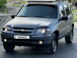 Chevrolet Niva 2014 годаүшін5 800 000 тг. в Шымкент – фото 2