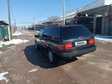 Volkswagen Passat 1991 года за 1 100 000 тг. в Алматы – фото 5