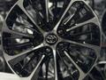 Диски на Toyota R17 в наличии в двух цветах! за 223 000 тг. в Астана – фото 2