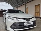 Toyota Camry 2020 годаfor13 580 000 тг. в Тараз – фото 2