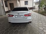 Toyota Camry 2020 годаfor13 580 000 тг. в Тараз – фото 3