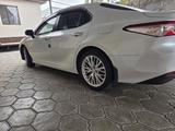 Toyota Camry 2020 годаfor13 580 000 тг. в Тараз – фото 4