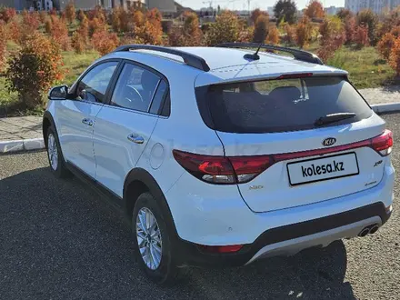 Kia Rio X-Line 2019 года за 9 000 000 тг. в Усть-Каменогорск – фото 5