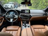 BMW 530 2018 года за 18 500 000 тг. в Алматы – фото 3